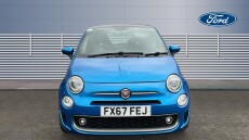 Fiat 500 1.2 S 3dr Petrol Hatchback